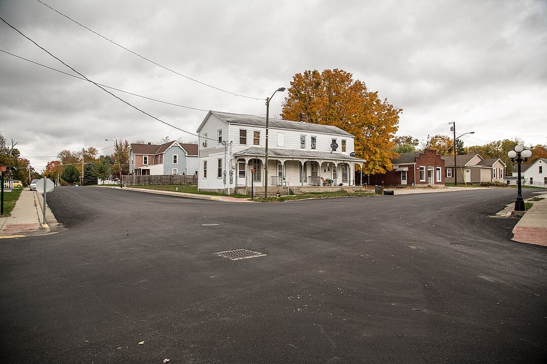 10 Secluded Towns in Southeast Indiana