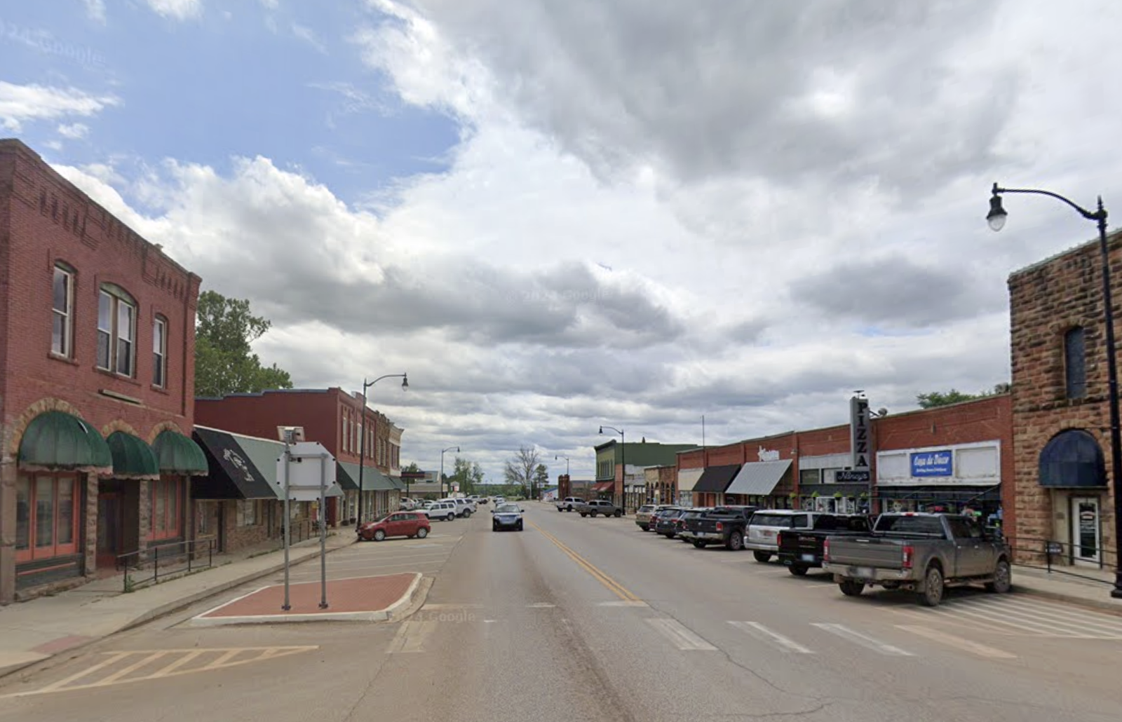 10 Secluded Towns Embedded in the Rural Landscapes of Southern Oklahoma