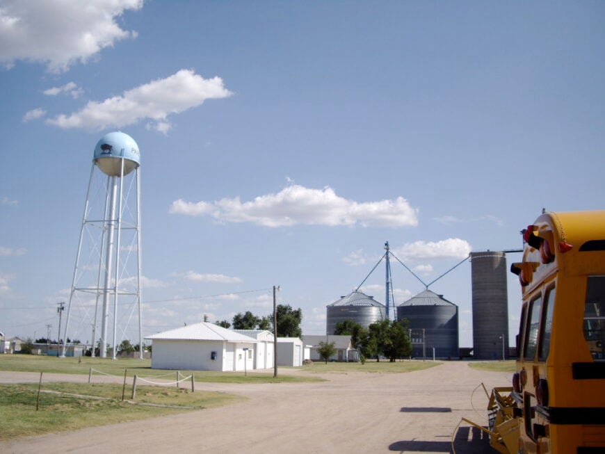 10 Secluded Towns in Western Kansas