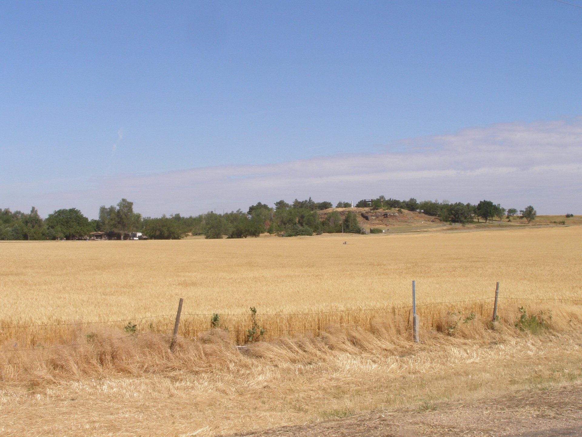 10 Secluded Towns Surrounded By Open Sky in Kansas' Great Bend Prairie Region