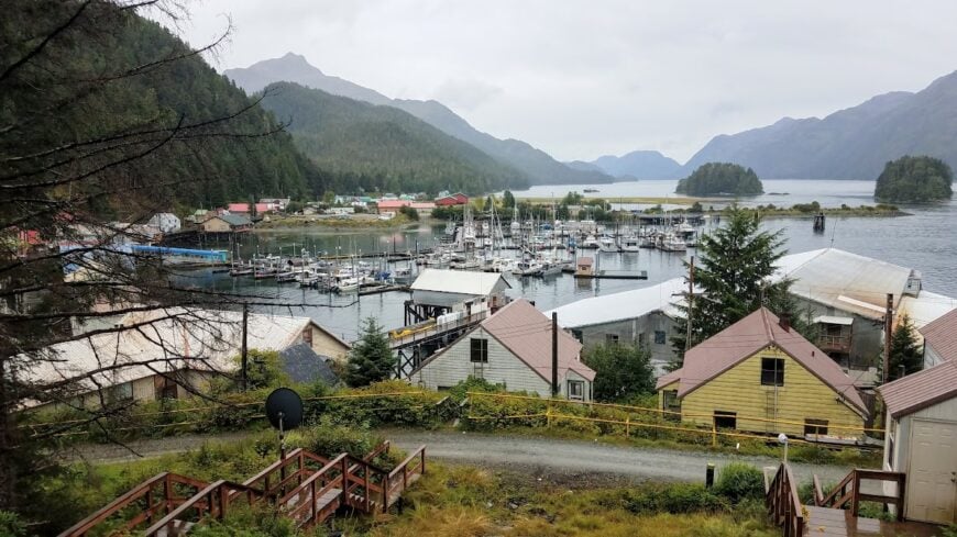 10 Secluded Towns in Southern Alaska