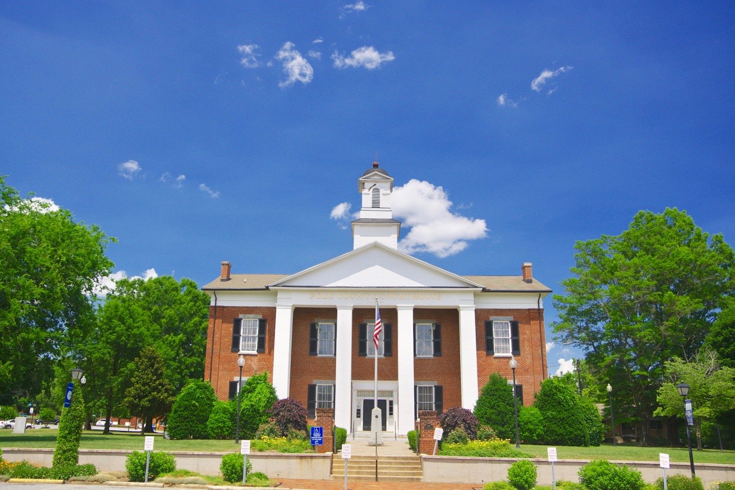 Columbus Town Image