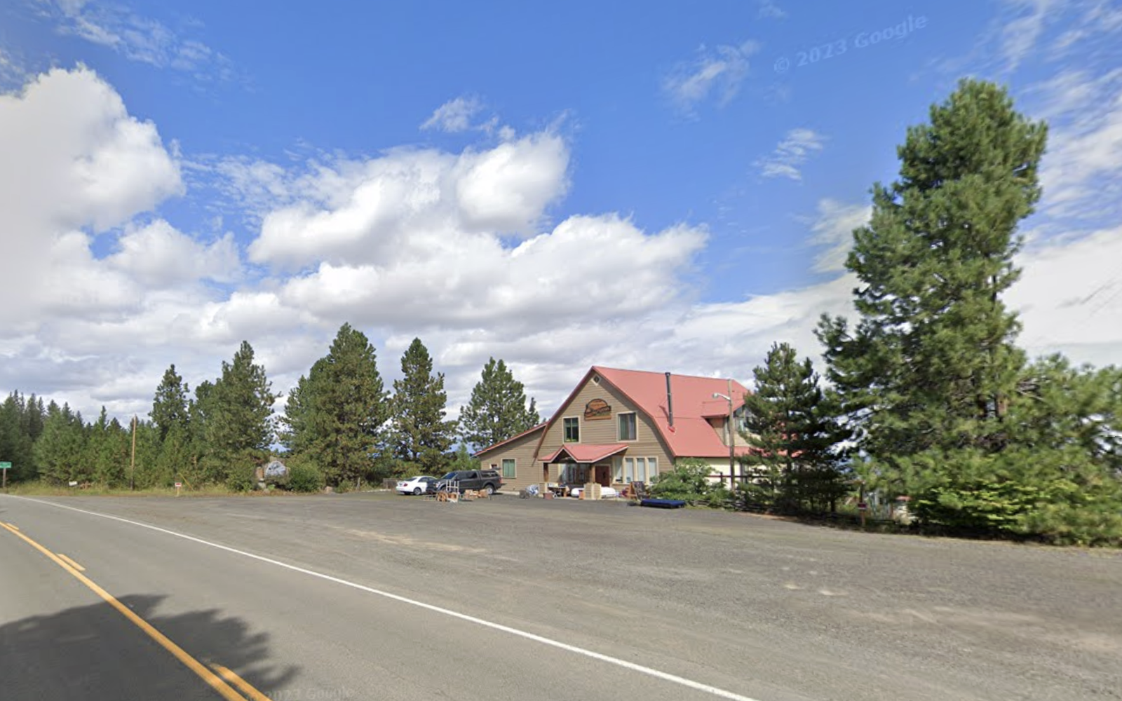Remote Oregon 10 Secluded Towns Wallowing in the Remote Wilderness Surrounding Oregon ...