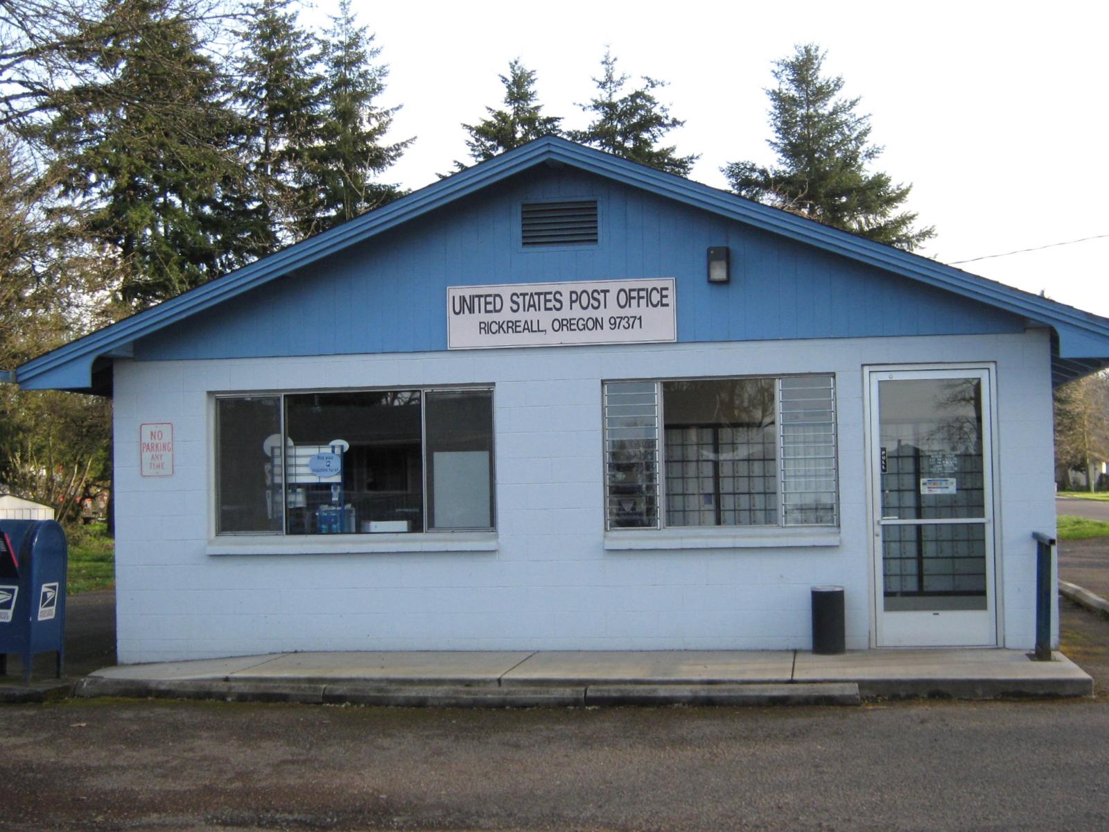 Rickreall Town Image