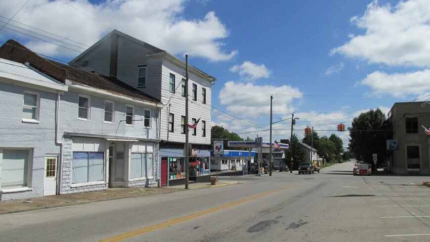 10 Secluded Towns in Southwest Ohio