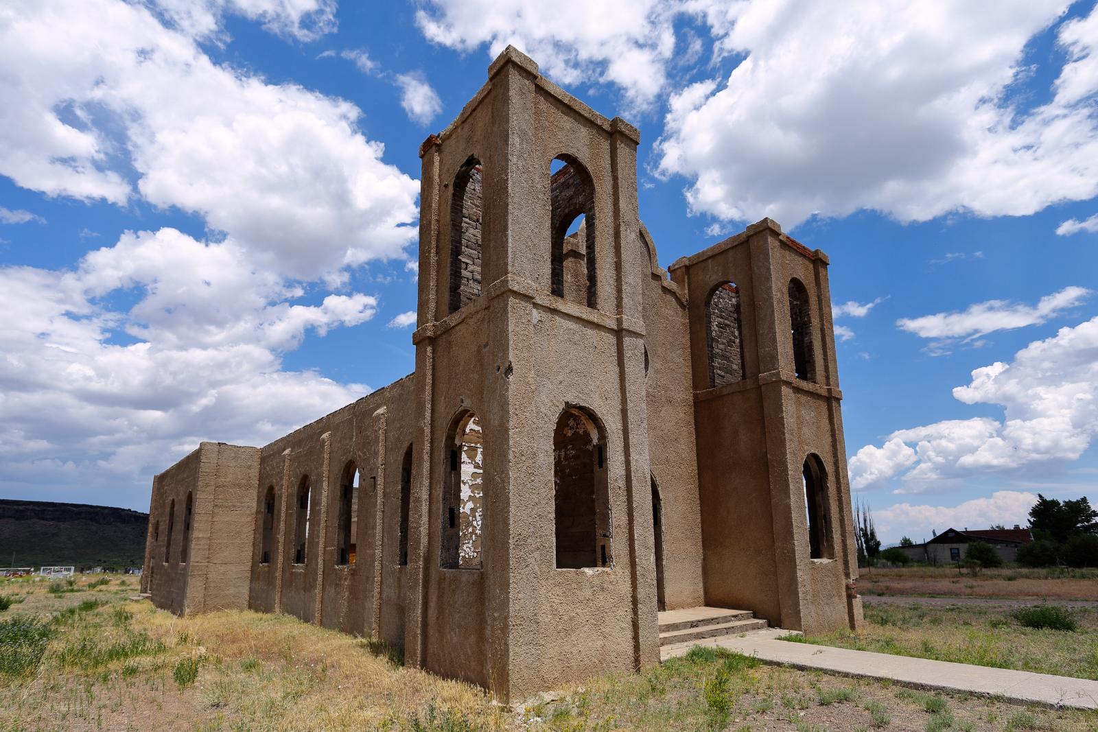 San Luis Town Image