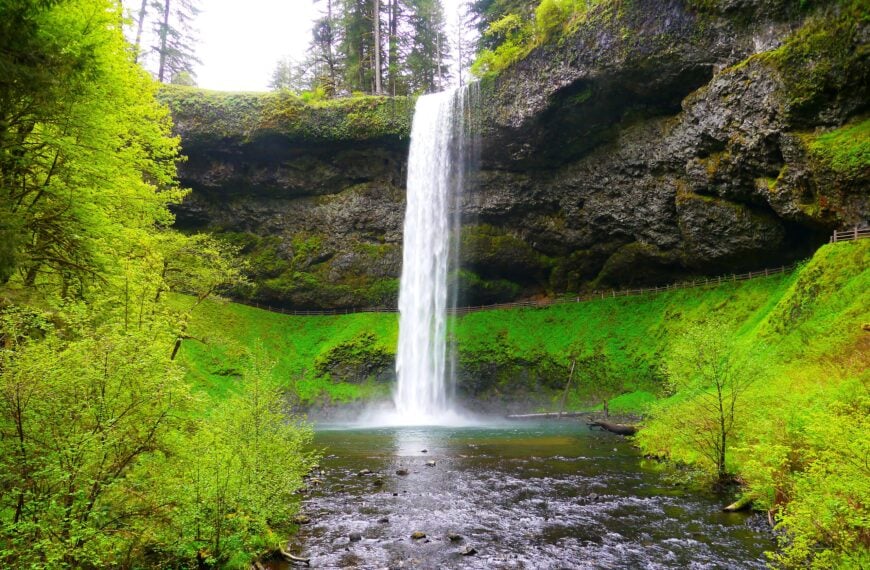 The current image has no alternative text. The file name is: Silver_Creek_and_South_Falls_in_Silver_Falls_State_Park.jpg
