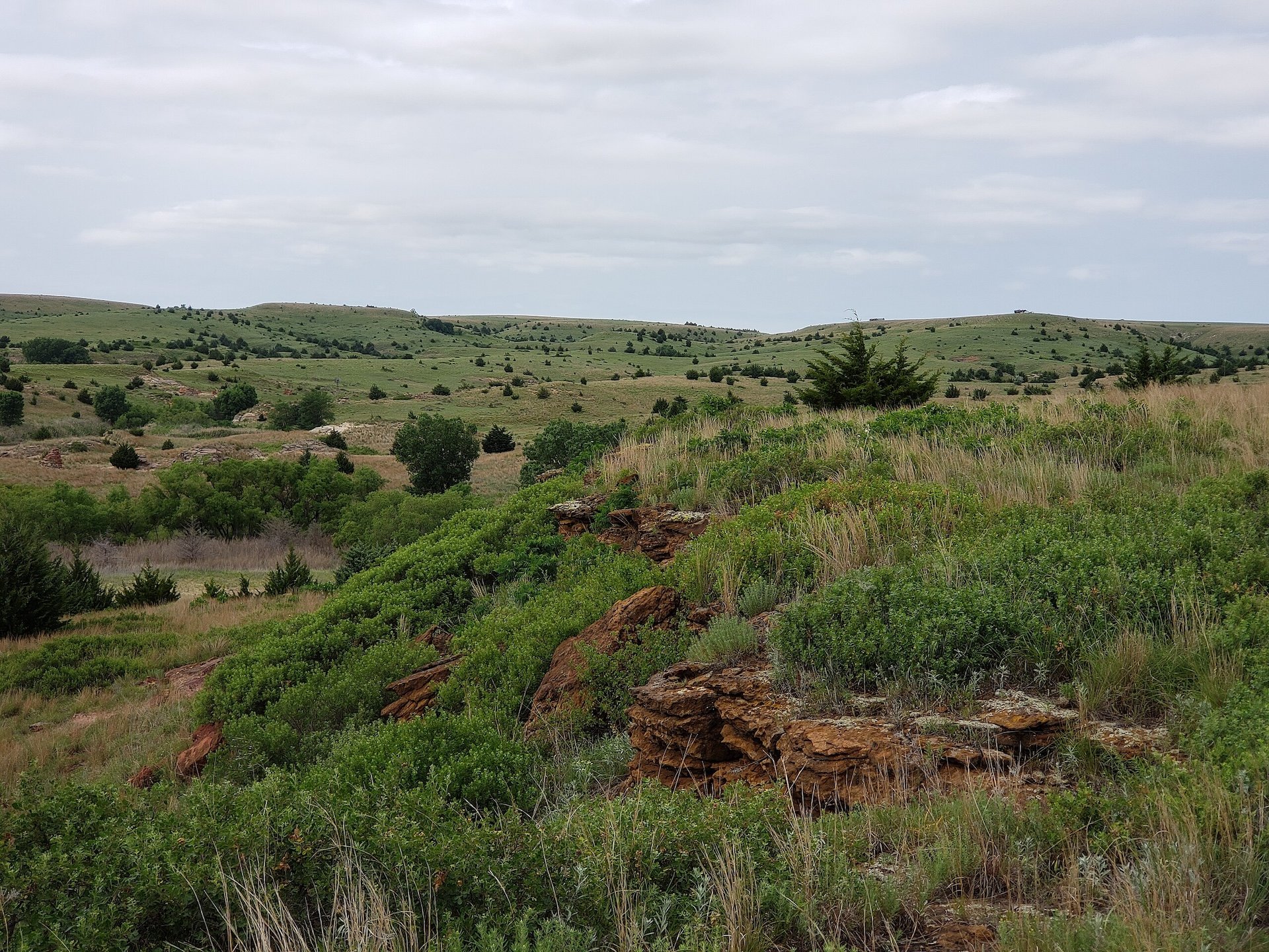 10 Secluded Towns Shaped by Wind, Grass and the Slow Work of Water in Northern Kansas
