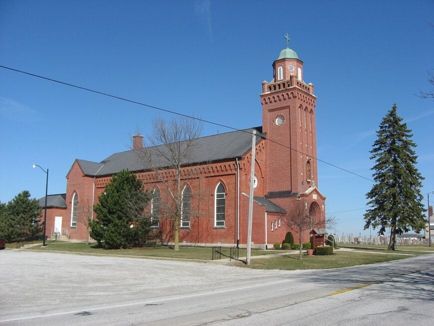 10 Secluded Towns in Western Ohio