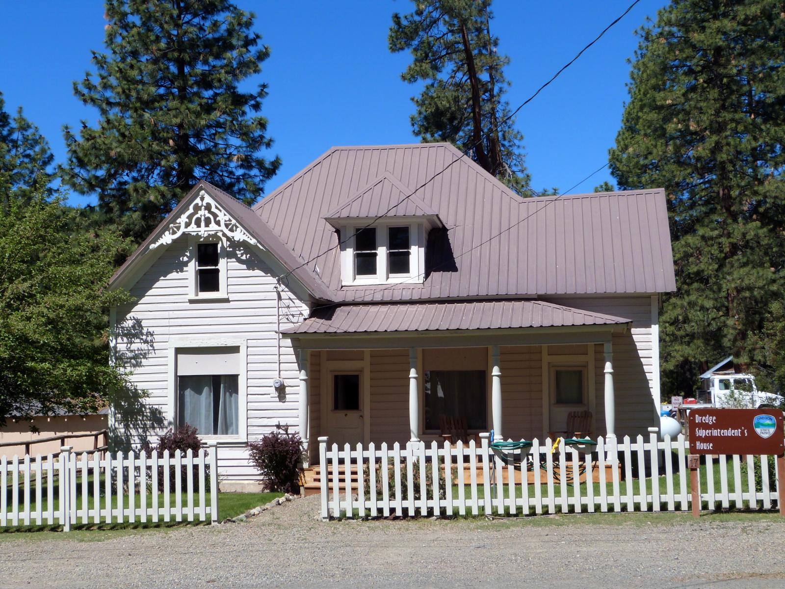 Sumpter Town Image