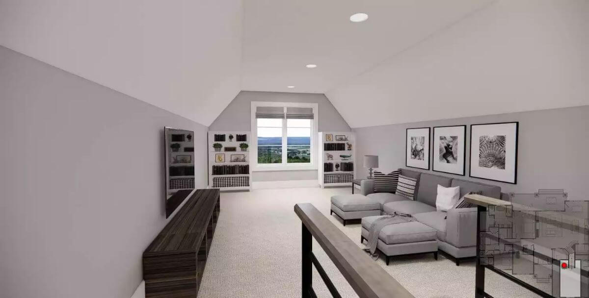 Bonus Room