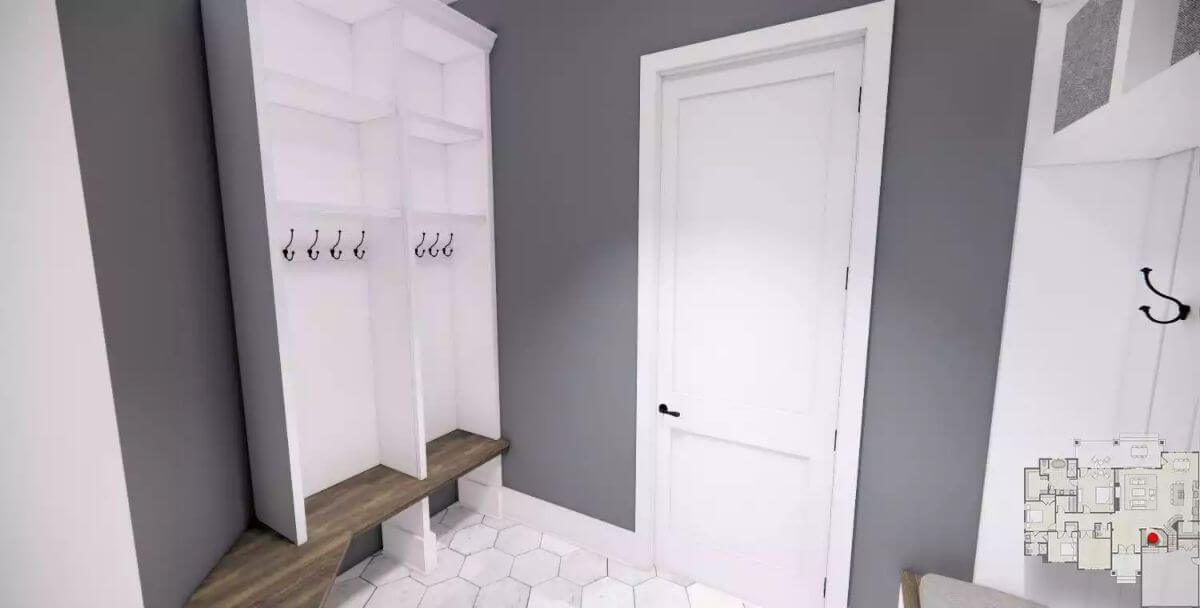 Mudroom