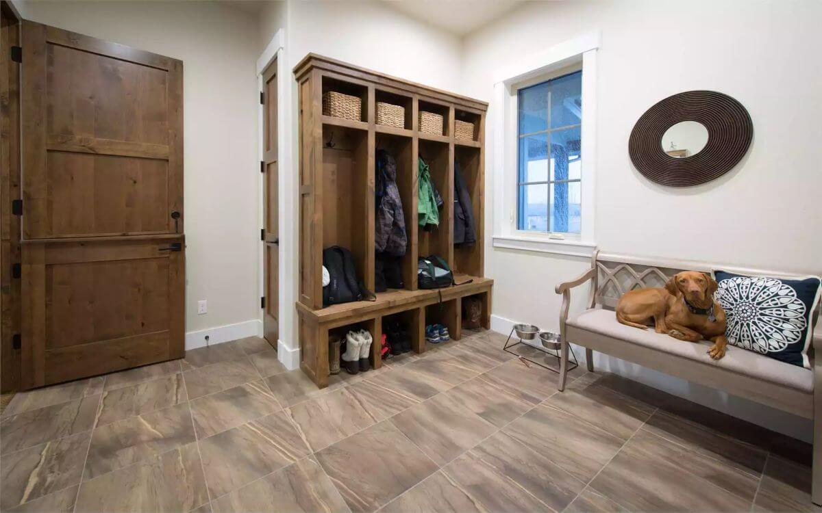 Mudroom