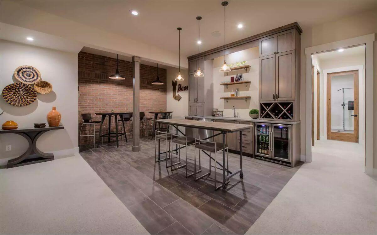 Wet Bar
