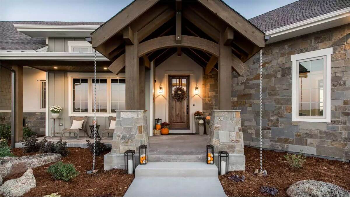 Front Entry