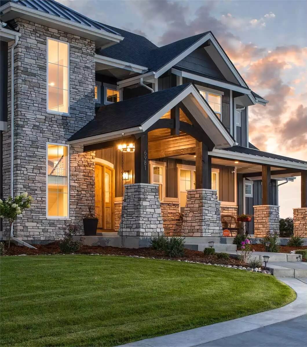Front Entry