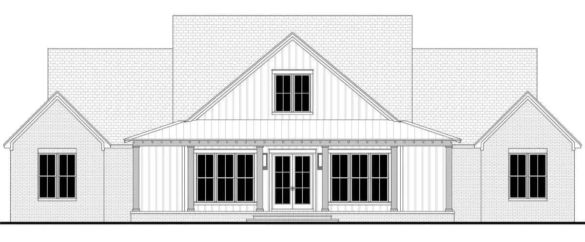 Front Elevation