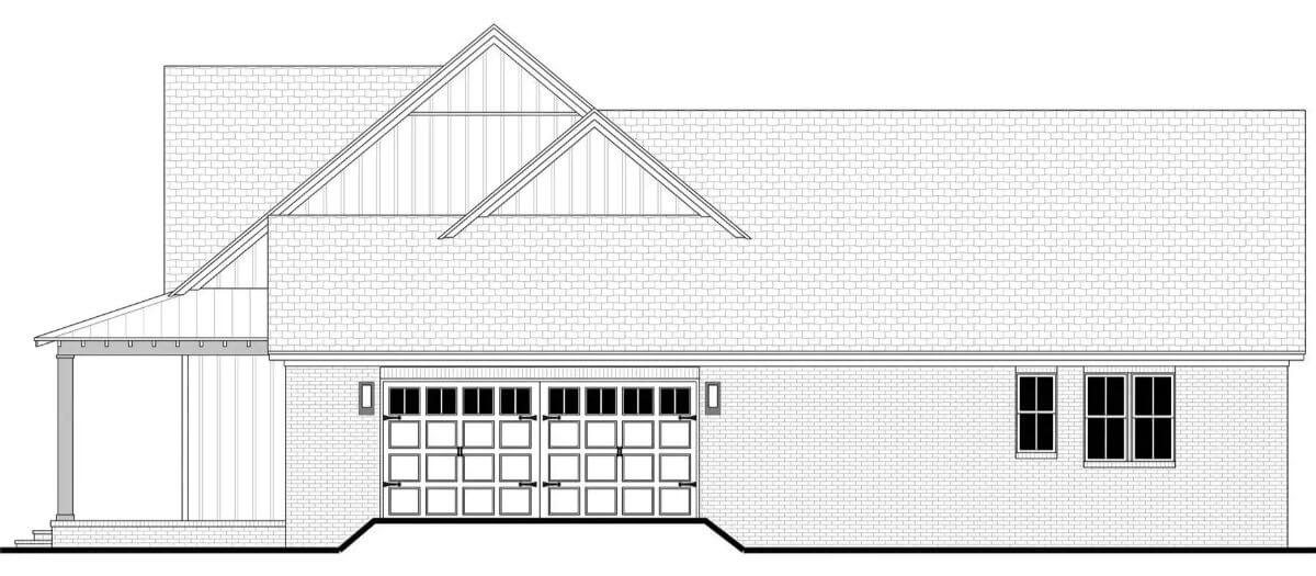 Right Elevation
