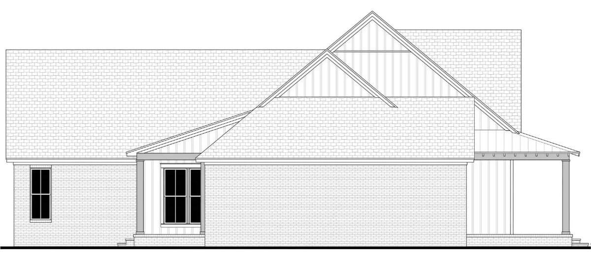 Left Elevation