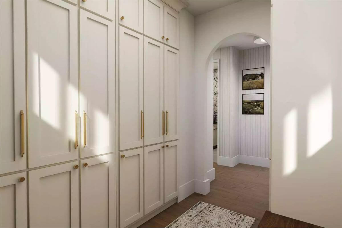 Mudroom