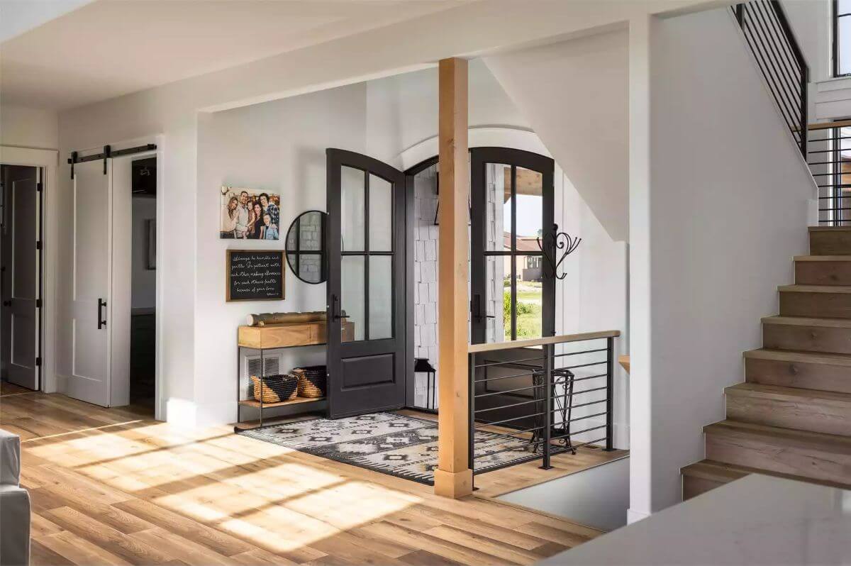 Entry