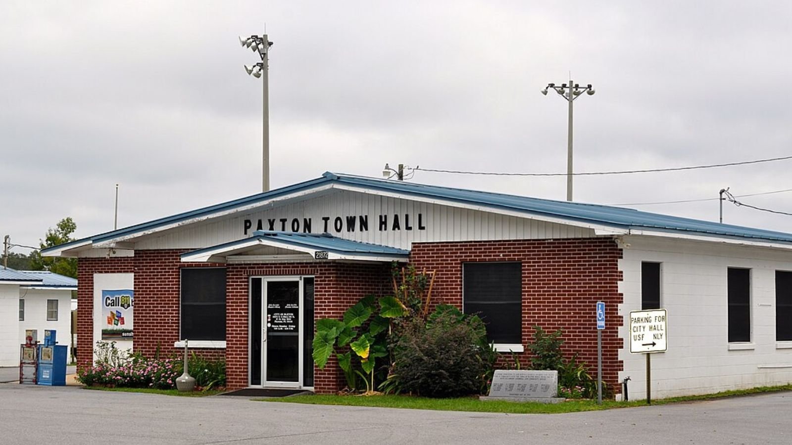 Paxton Town Image