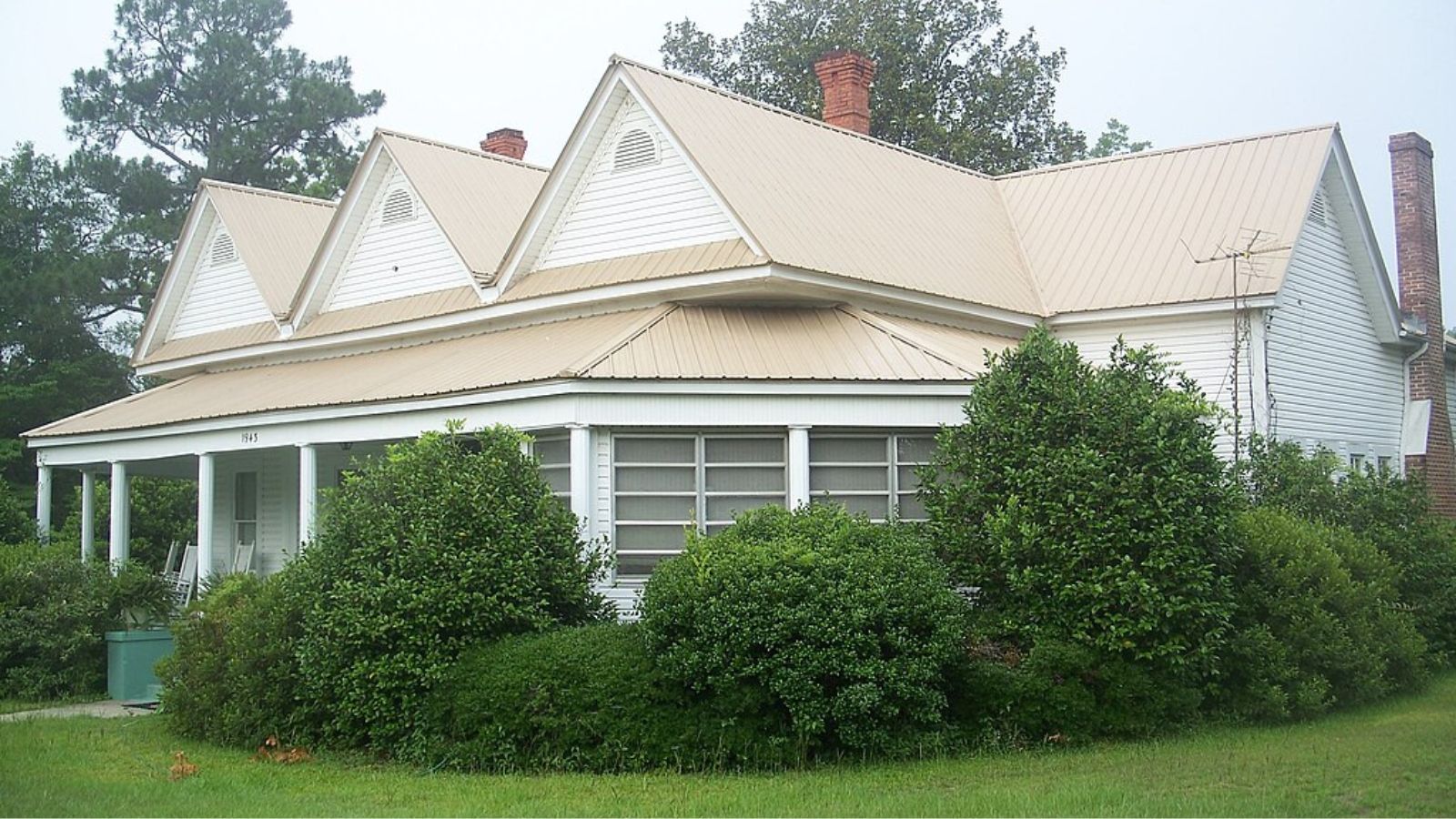 Sneads Town Image