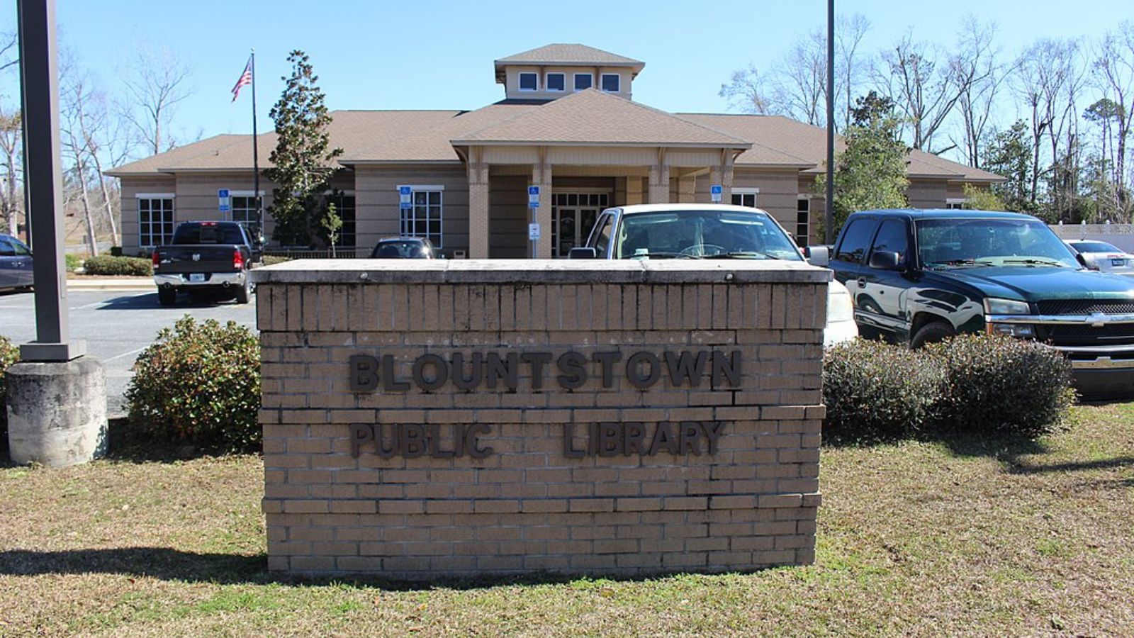 Blountstown Town Image