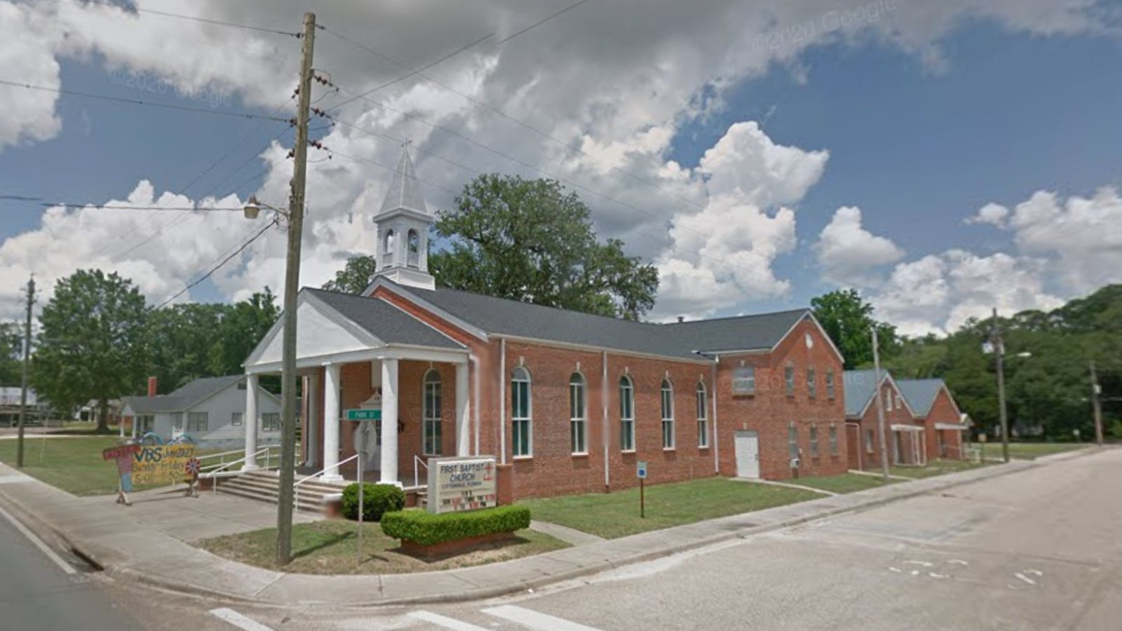 Cottondale Town Image