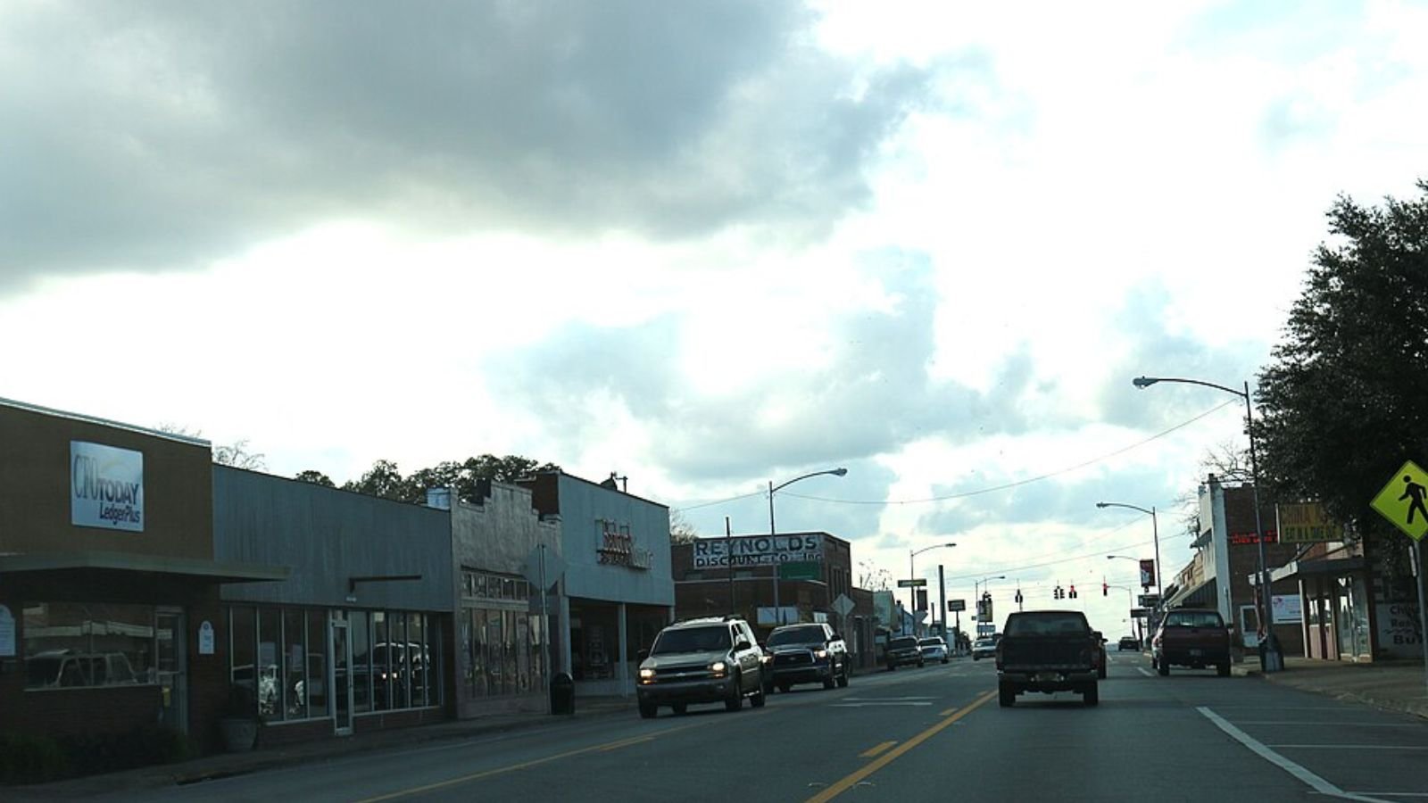 Chattahoochee Town Image