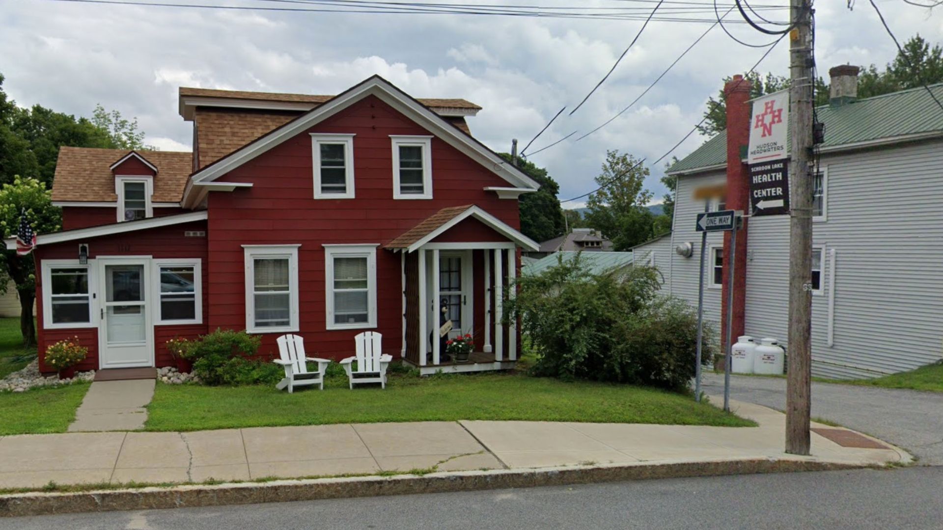 Schroon Lake Town Image