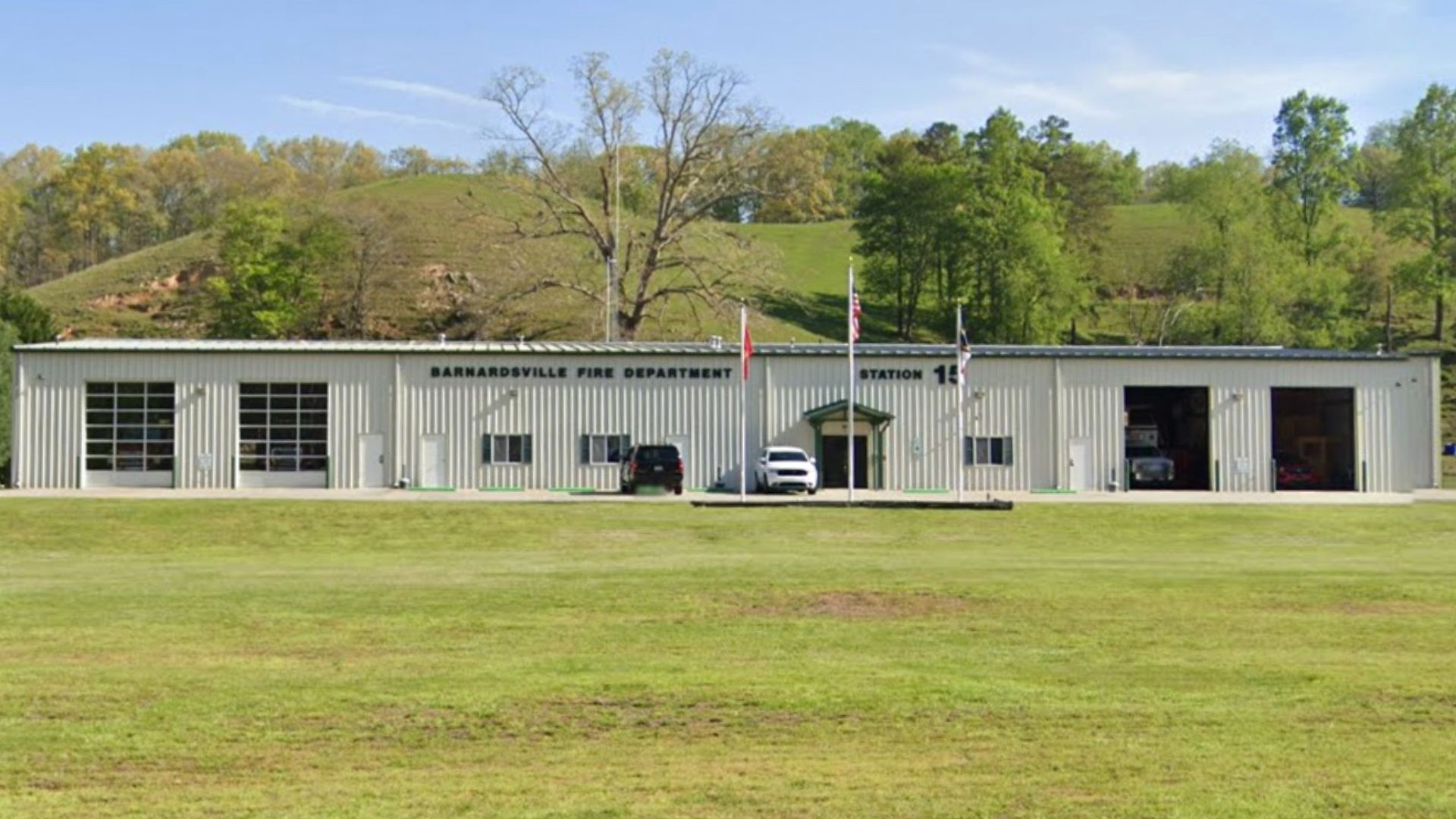 Barnardsville Town Image