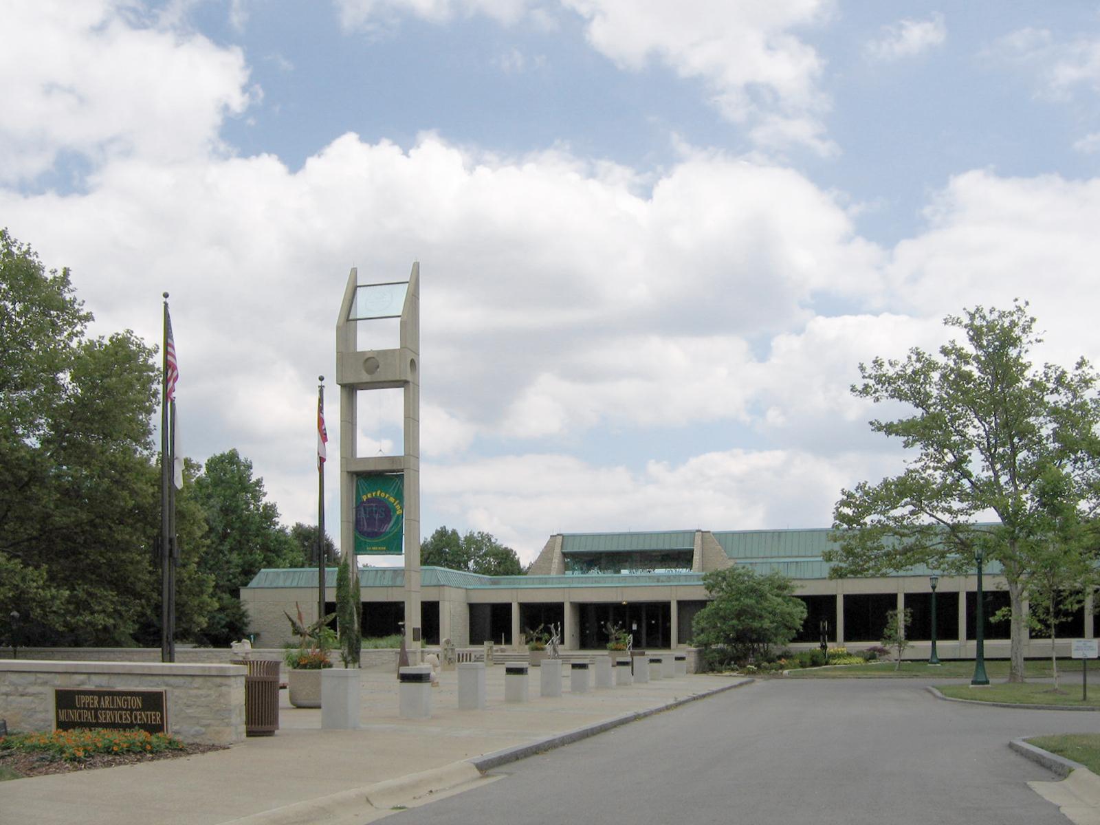 Upper Arlington Town Image