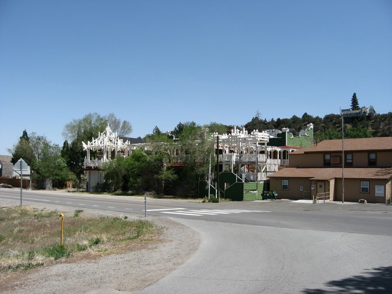 Verdi Town Image