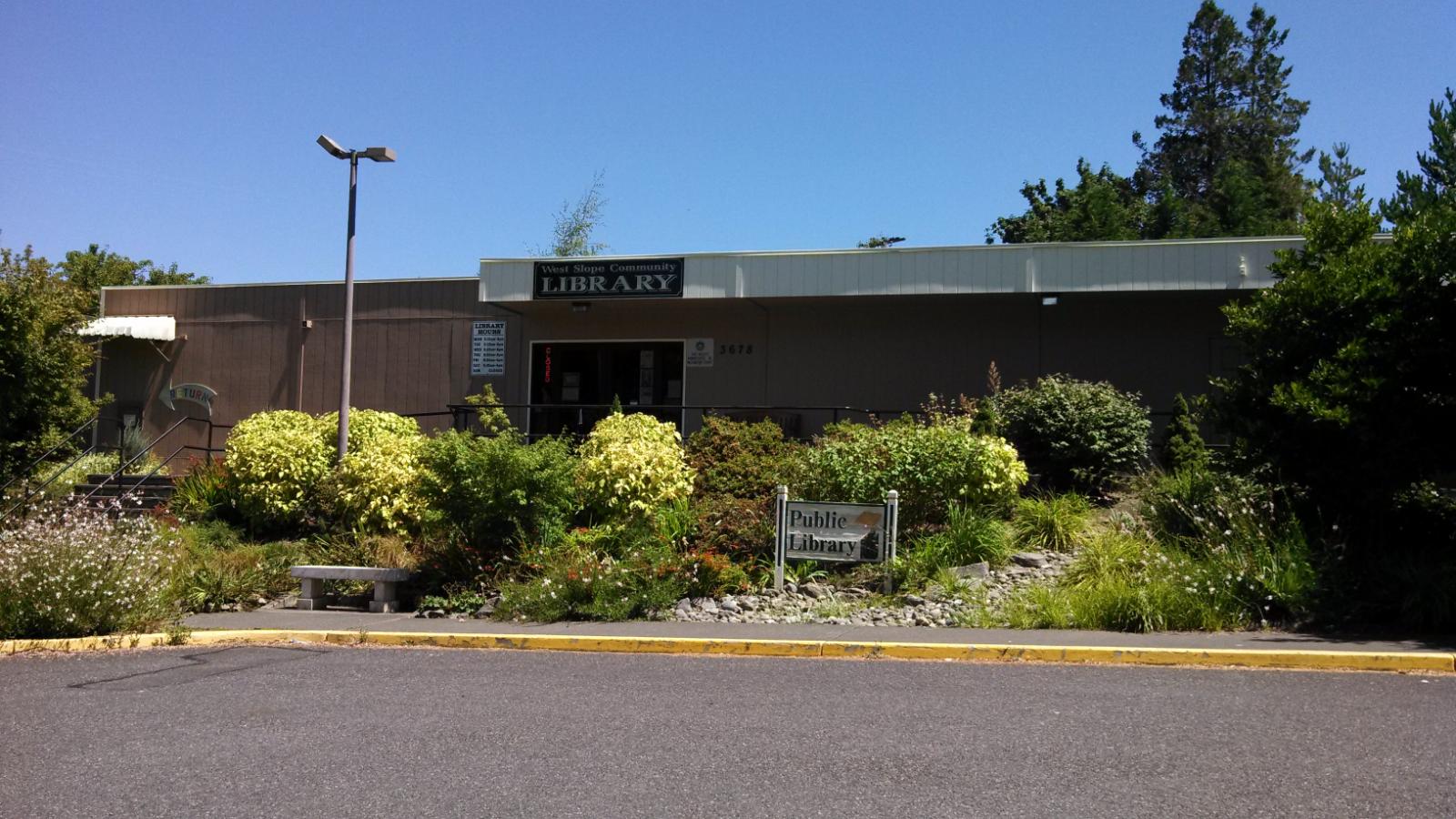 West Slope Town Image