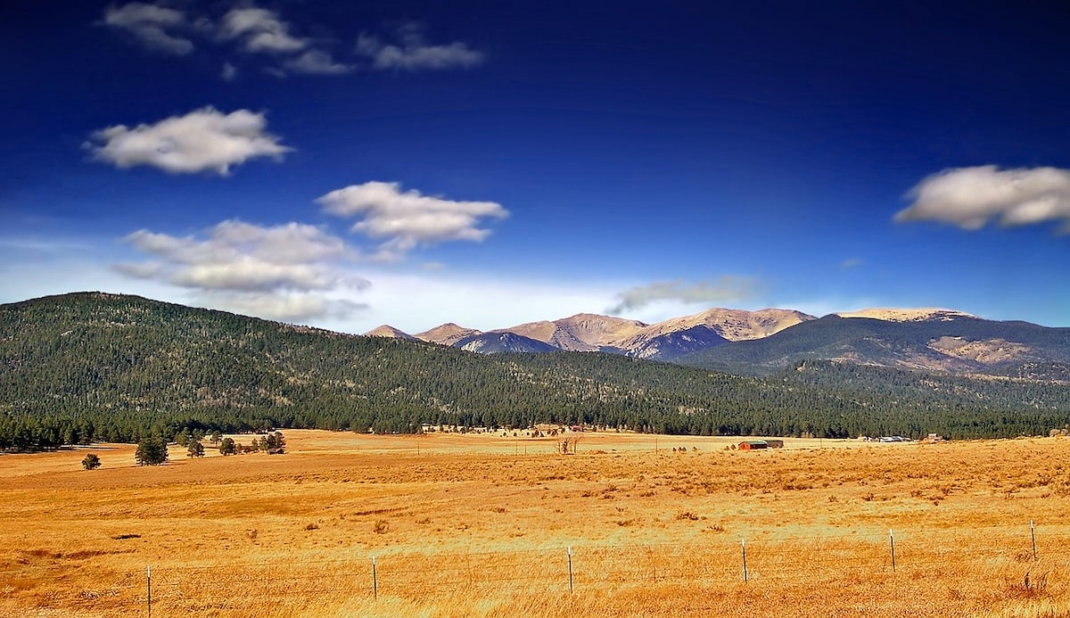 25 Secluded Towns Rooted in the Culturally Rich Backcountry of Northeast New Mexico