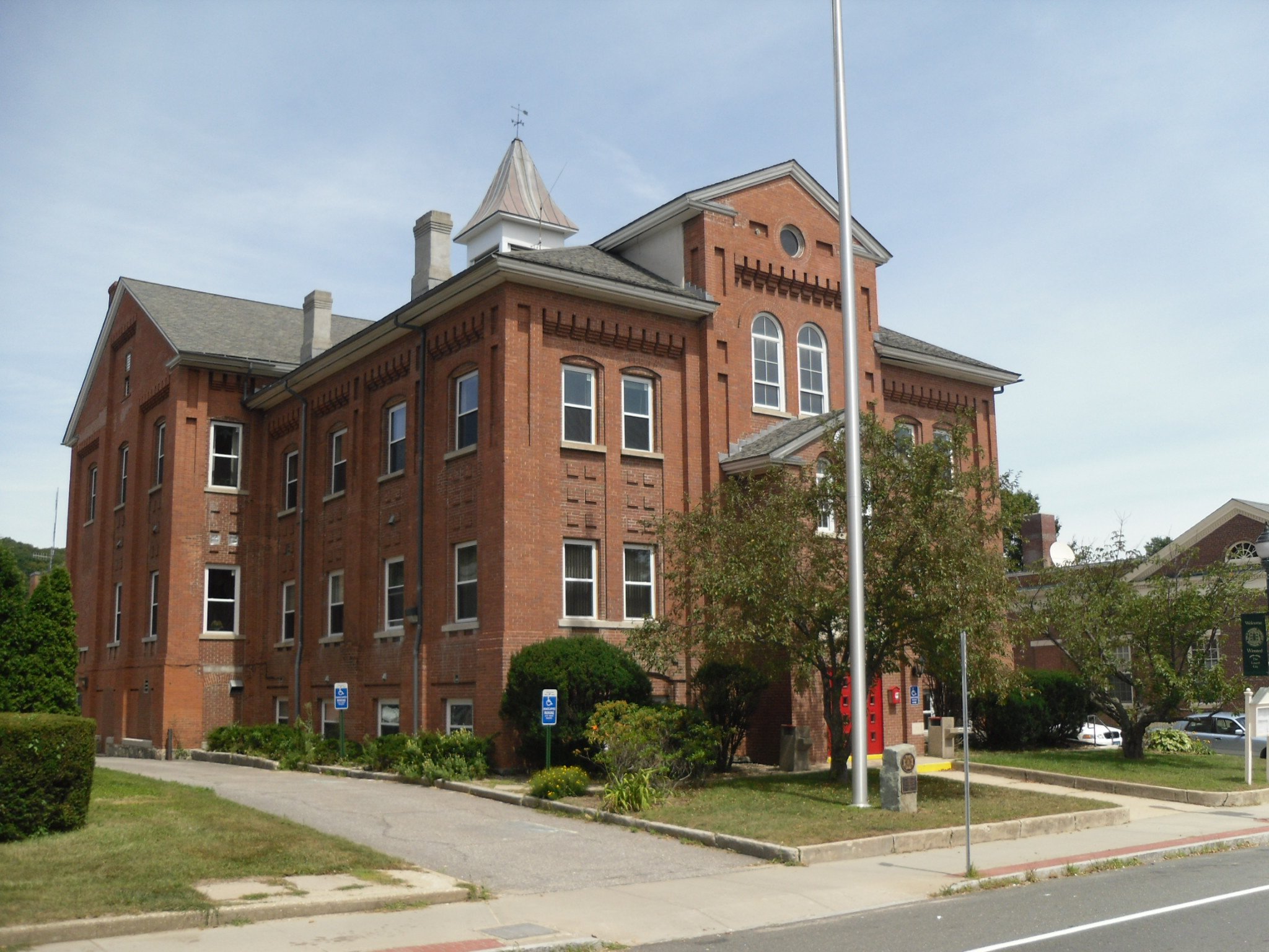 Winchester Town Image
