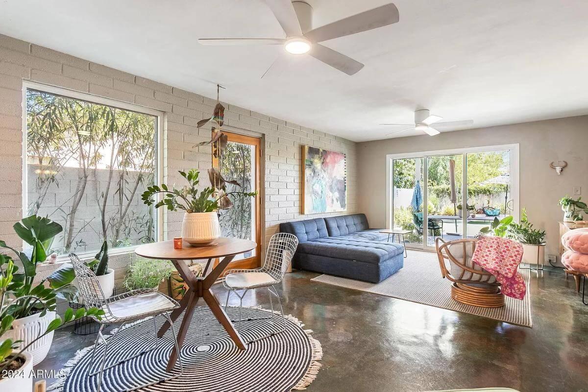 Explore the Spacious Flow of This Home