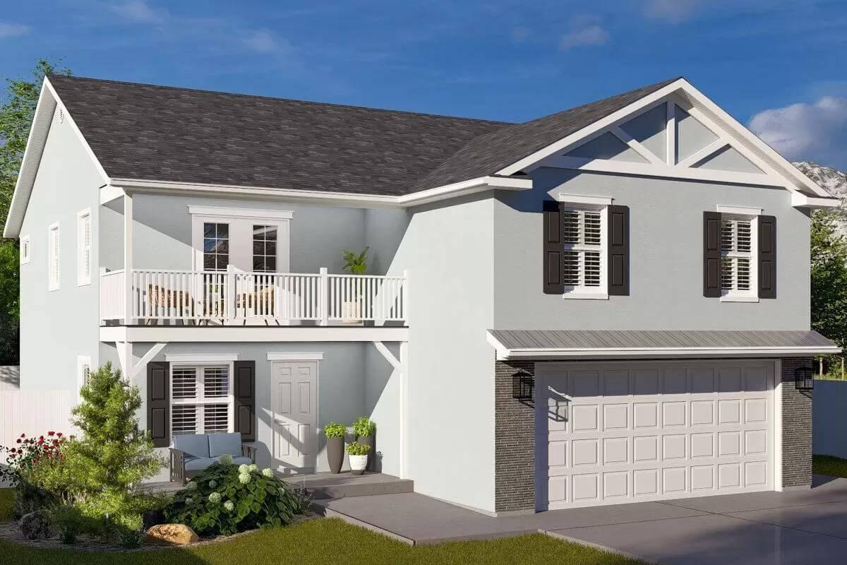 Explore the Thoughtful Upper Deck Perfect for Outdoor Relaxation