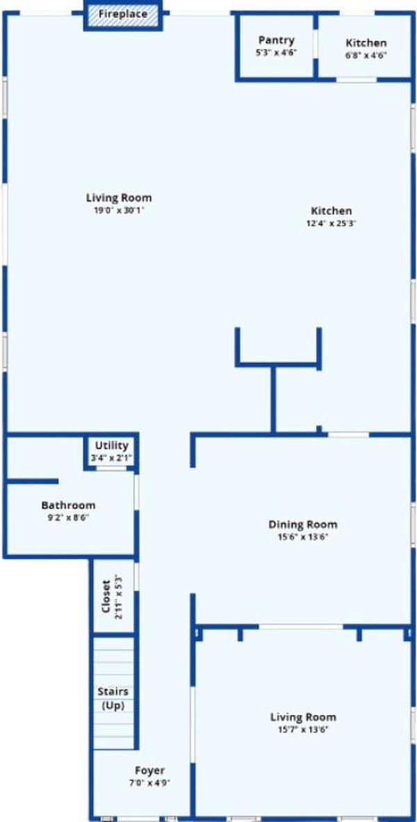 Exploring the Heart of the Home: A Spacious Main Floor Layout