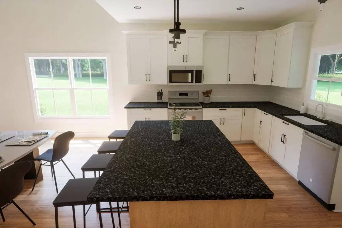 Gotta Love That Island Countertop โ It