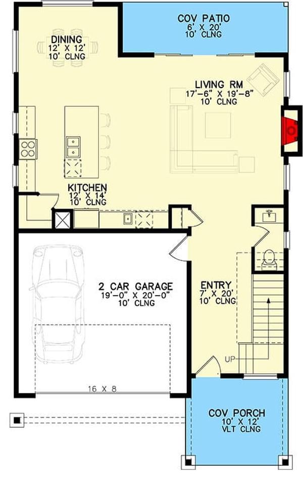 Explore This Open-Concept Layout with a Seamless Indoor-Outdoor Flow