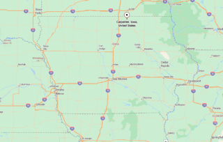 25 Secluded Towns Surrounded By the Natural Beauty of Northern Iowa ...