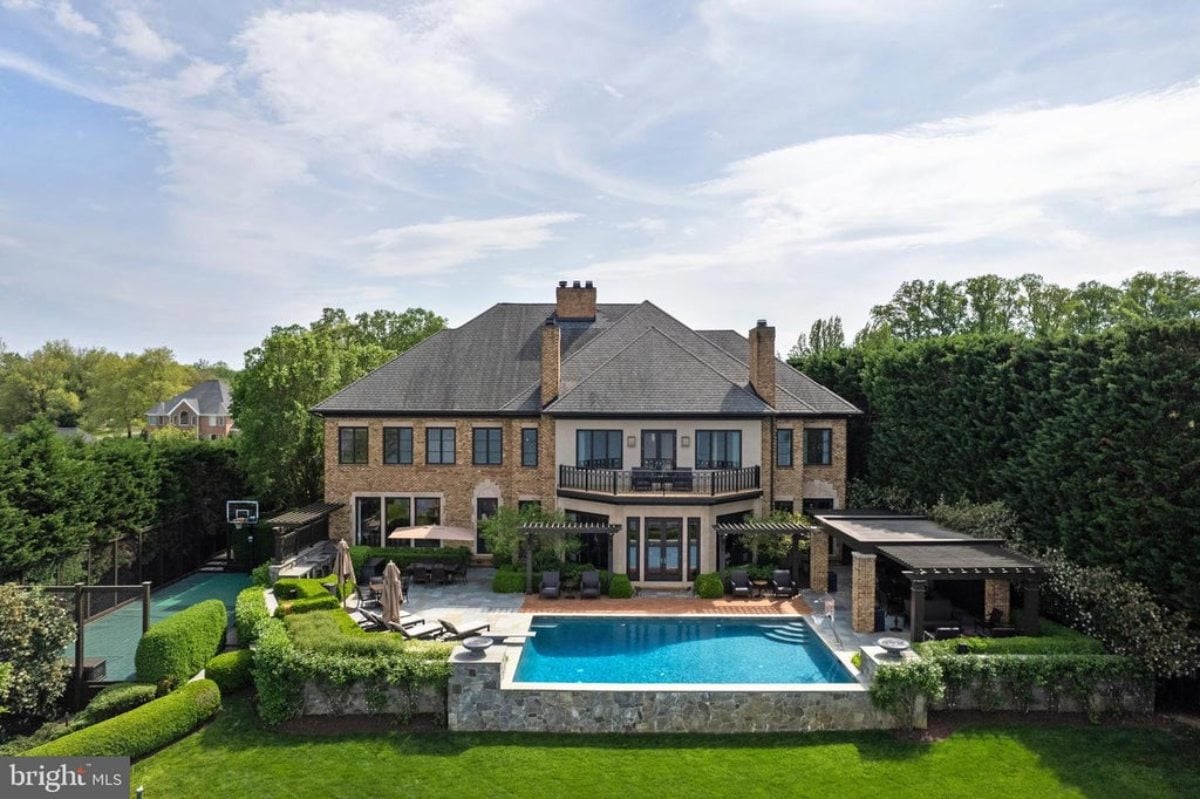 12,635 Sq. Ft. Mansion in Annapolis, MD ($7,850,000)