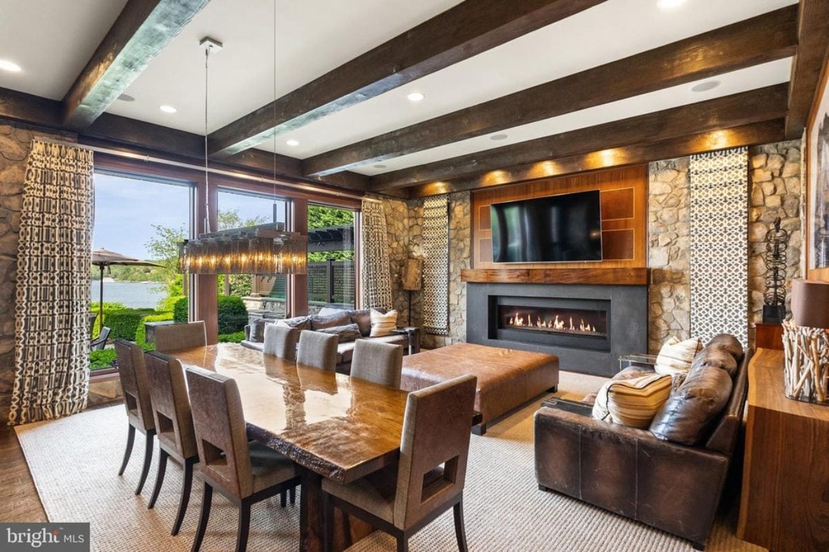 12,635 Sq. Ft. Mansion in Annapolis, MD ($7,850,000)