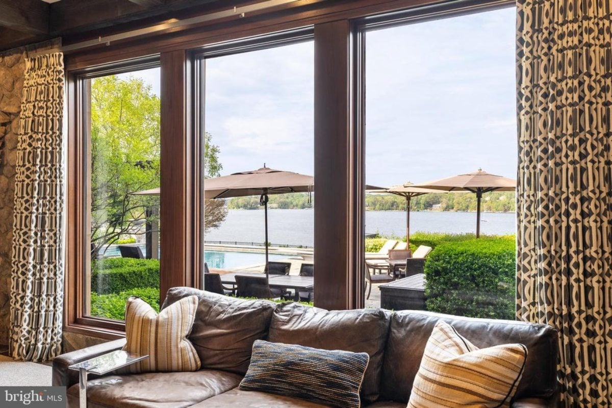 12,635 Sq. Ft. Mansion in Annapolis, MD ($7,850,000)