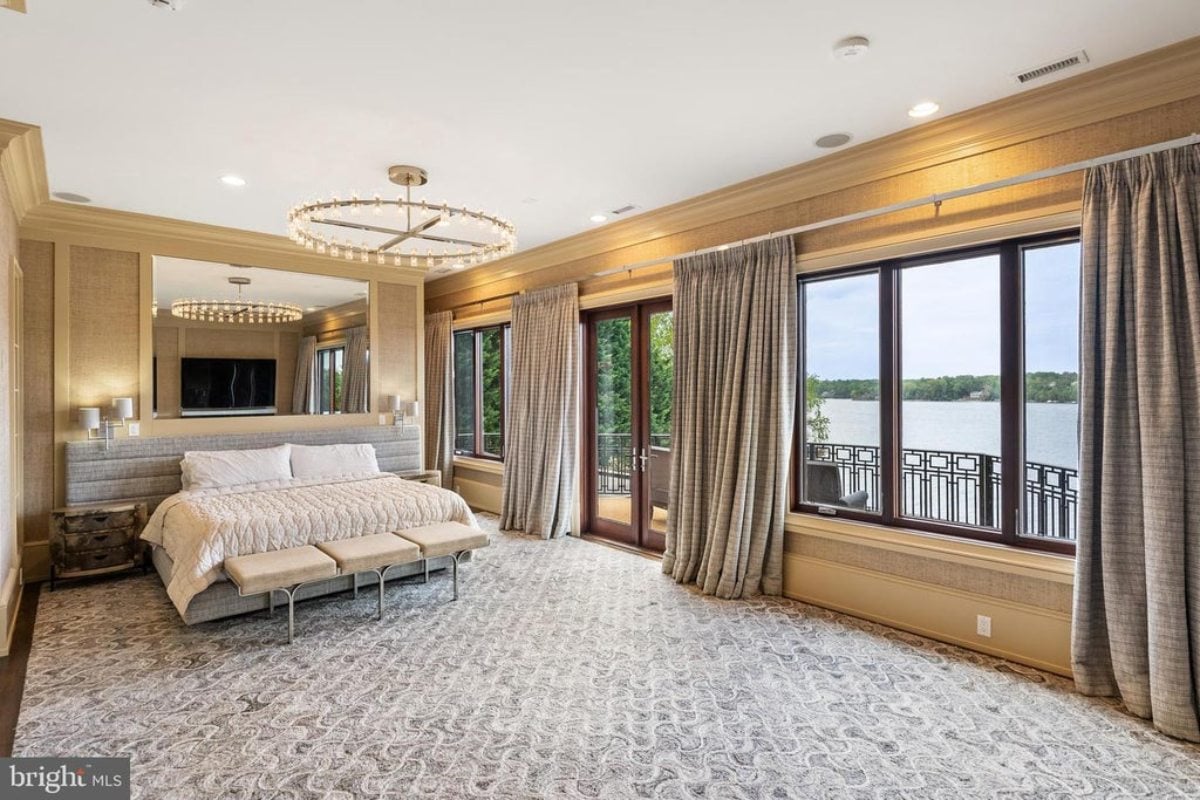 12,635 Sq. Ft. Mansion in Annapolis, MD ($7,850,000)