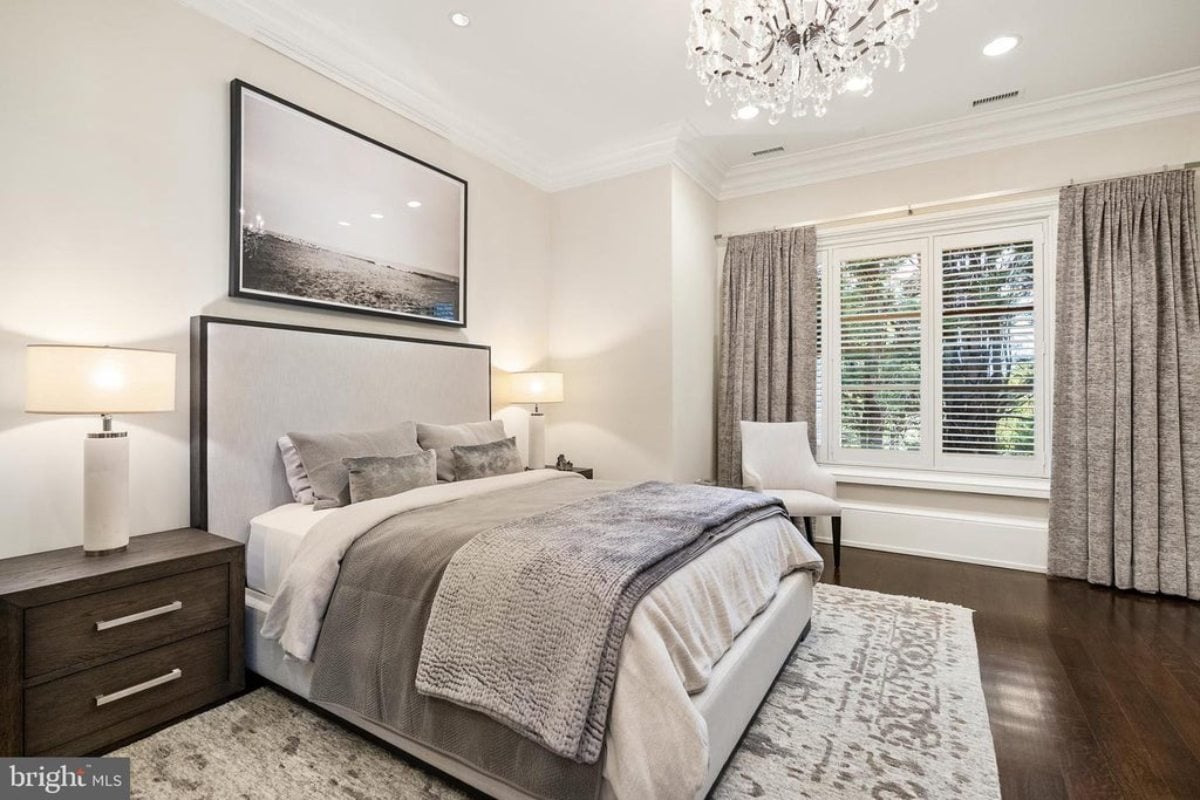 12,635 Sq. Ft. Mansion in Annapolis, MD ($7,850,000)