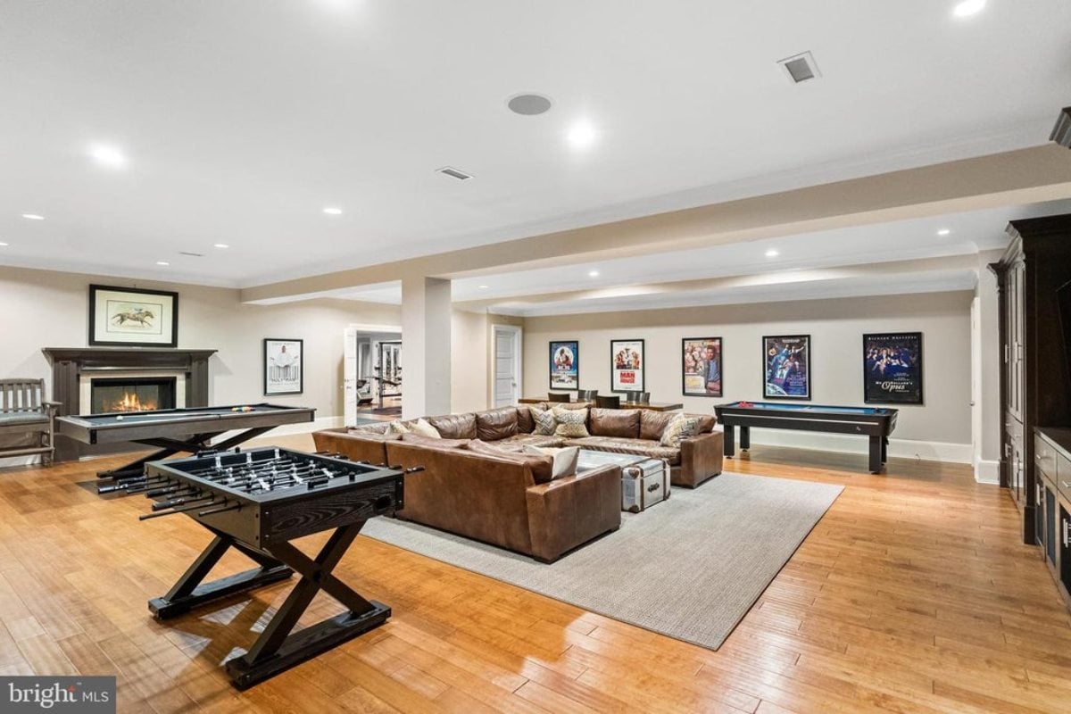 12,635 Sq. Ft. Mansion in Annapolis, MD ($7,850,000)