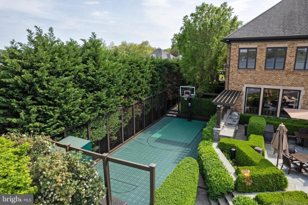 12,635 Sq. Ft. Mansion in Annapolis, MD ($7,850,000)